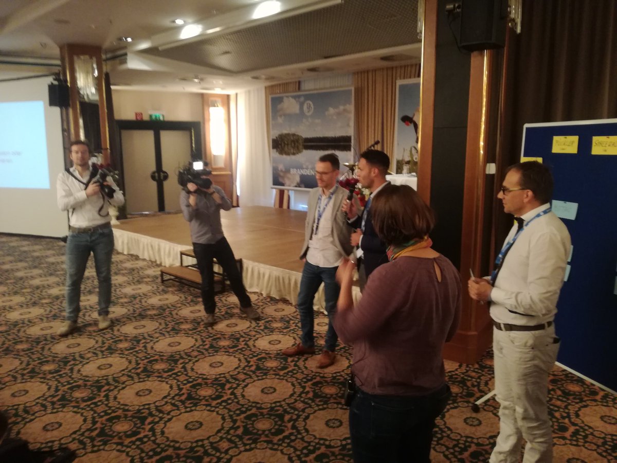 RafaelKugel's tweet photo. Themenangebot zum #Barcamp #btt18 https://t.co/CuQrHqfiI5