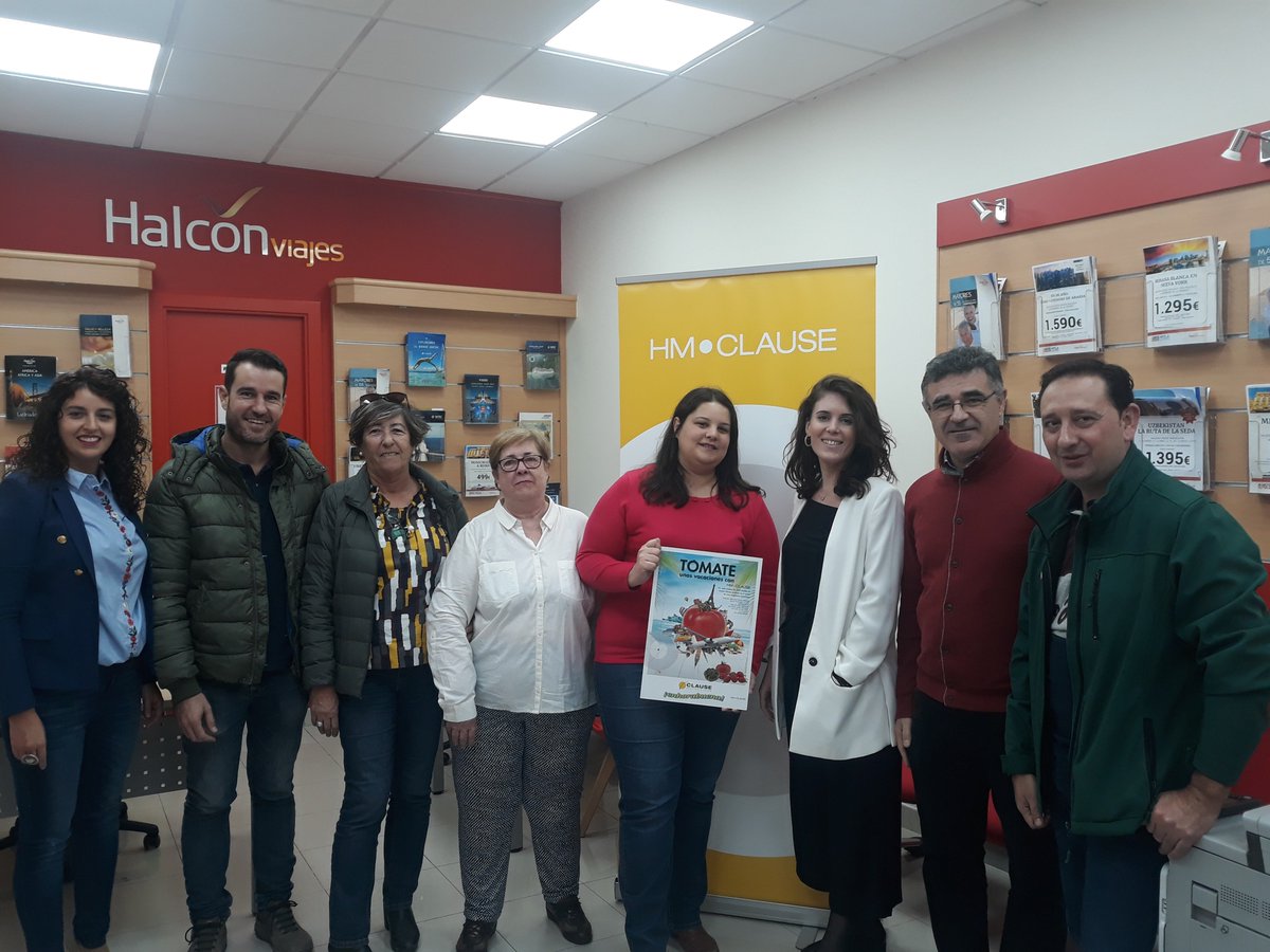 Dos productoras de #tomate cherry ganan el #viaje de sus sueños gracias a Genio de <a href="/HMCLAUSEIBERICA/">HM•CLAUSE IBÉRICA</a>  
▶️ fhalmeria.com/noticia-26559/…