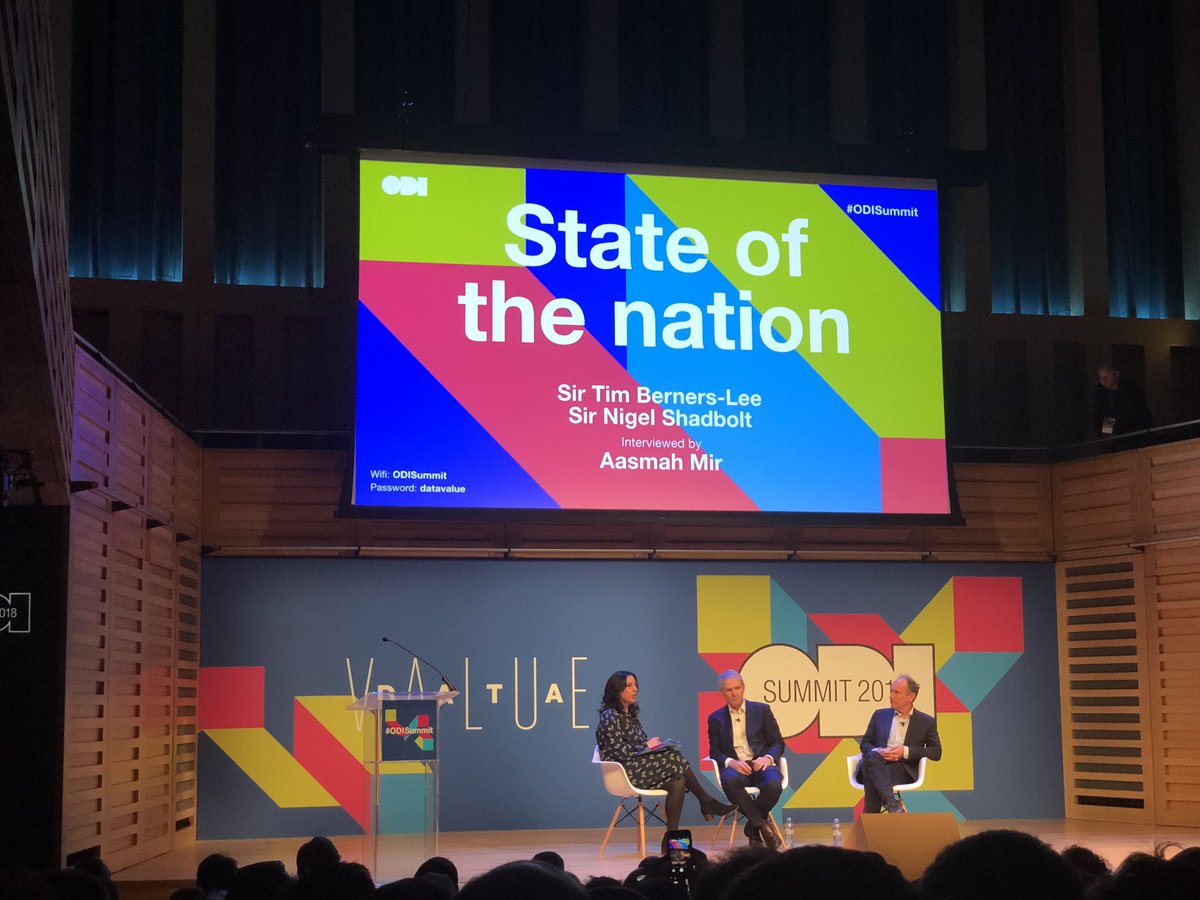 cassianh's tweet image. Big Badgers yesterday; Big Data today... #handbraketurn #ODISummit