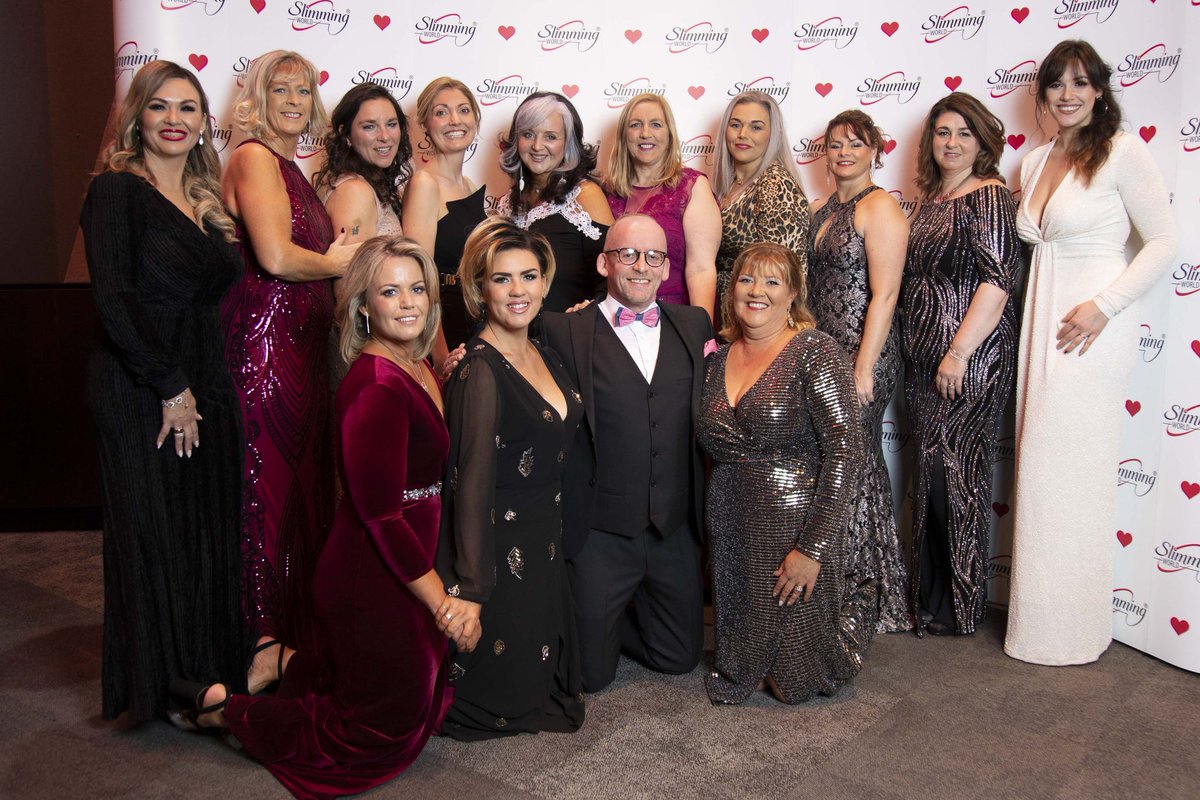 JohnswKelly's tweet photo. What a wonderful experience to meet Slimming World founder @magwhit at the #SWWomanOfTheYear ball in #Birmingham on November 3rd.
Love being part of this amazing company. #slimmingworld @SlimmingWorld #slimmingworldconsultant #johnsslimmingworldsouthcourthotel https://t.co/1lSQlgABye