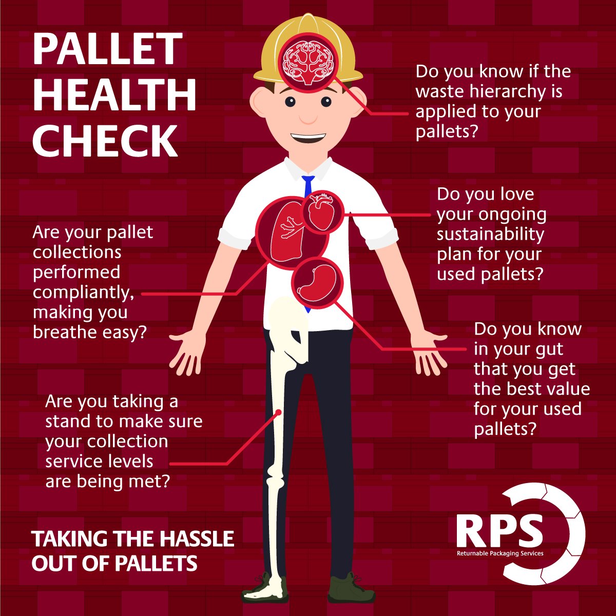 pallet hashtag on Twitter