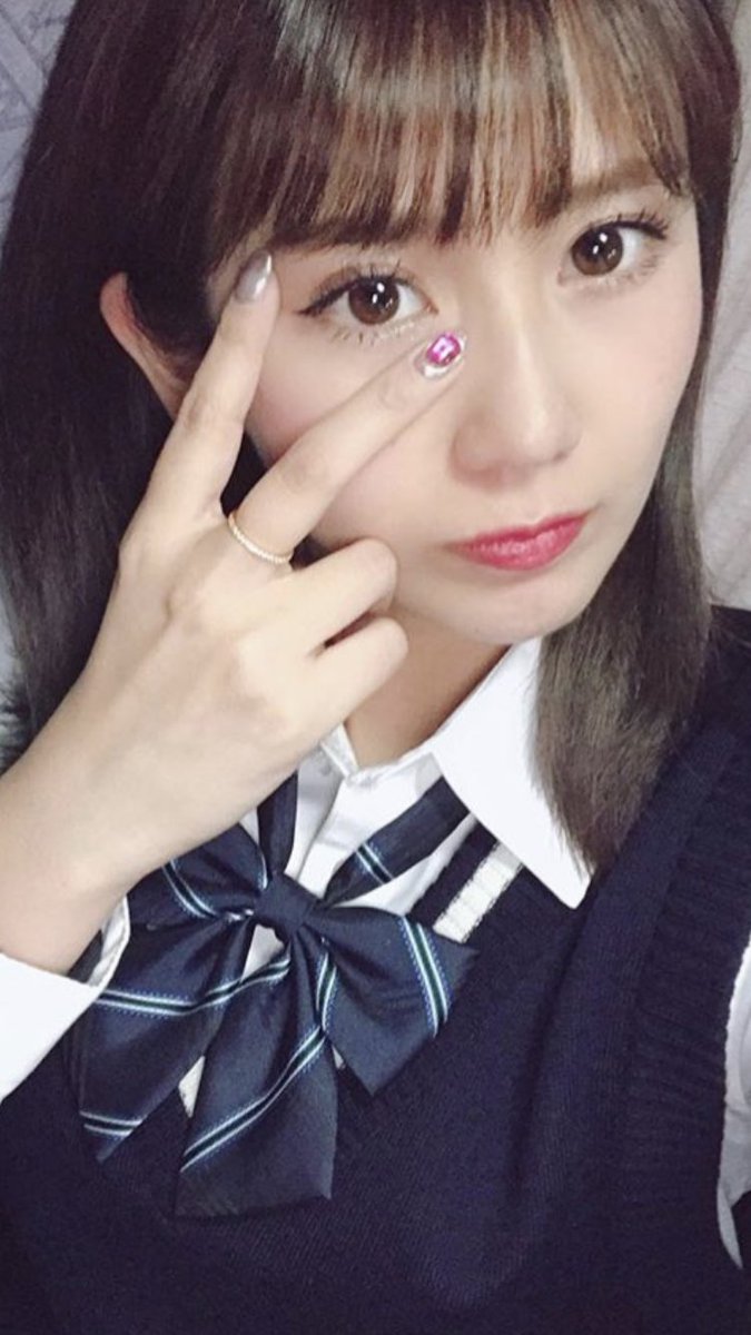 Toshi V Twitter 超絶美人で可愛い 女子高生の岡井ちゃん 岡井千聖