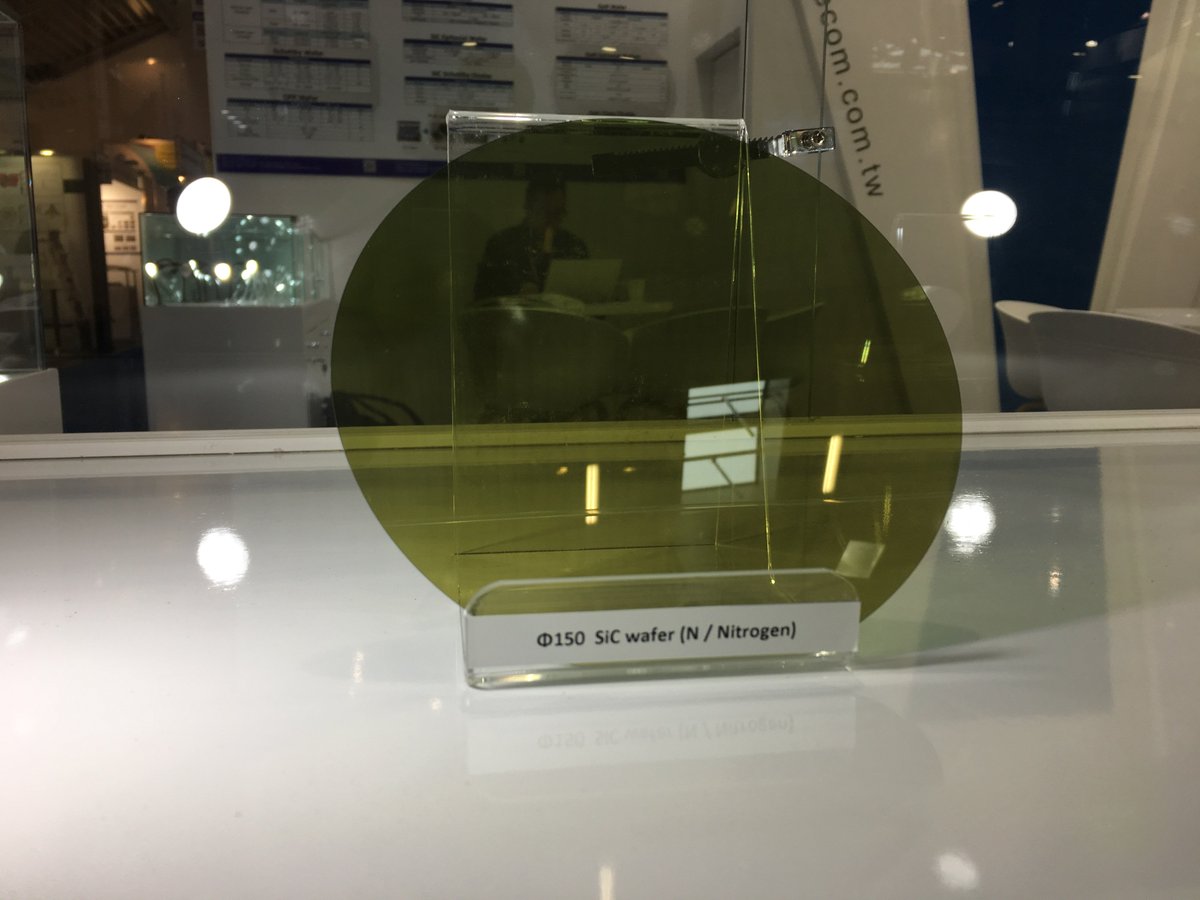 atecomtech's tweet image. What a great show last week, and so happy to see you all!
@SEMICONEuropa #SiliconCarbide #SiC #PowerDevice #Munich