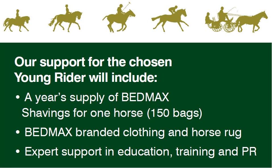 BedmaxShavings's tweet photo. ⭐Have you applied for our Young Rider Scholarship⭐
Submit your entries at 👉👉👉
https://t.co/6ZPjDm9ejP
#bedmaxshavings #youngriderscholarship https://t.co/T6HkfmkPdD