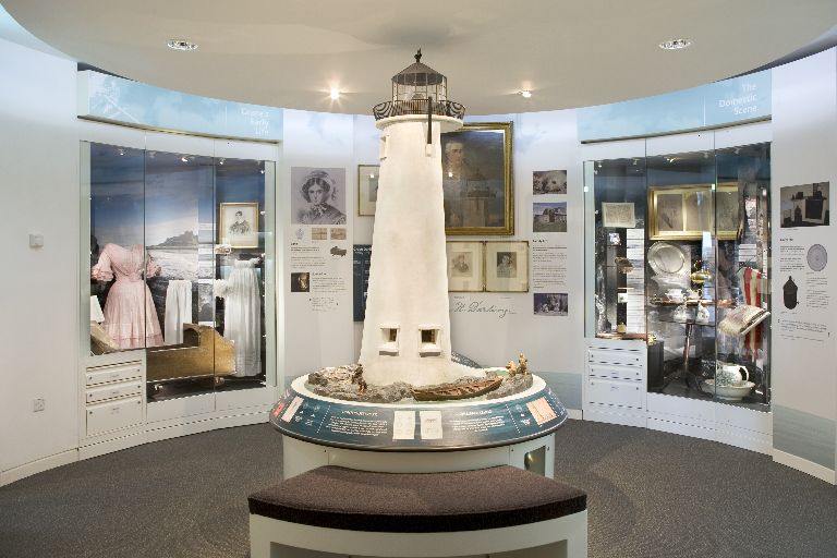 Grace Darling, born on 24 Nov 1815. All this week The @RNLI celebrate her lifesaving legacy. Here's here museum in Bamburgh @VisitNland @NNTourism @RNLISeahouses @EnglandsCoast @alexfishermedia @coastmag @alnwickgazette @LundgrenTours @northcoastaonb @G_Dolman #GraceDarlingWeek