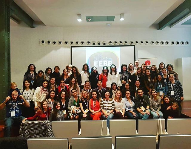 mel_a_mil's tweet photo. Ontem encerramos o #VEEBB com chave de ouro, um banho árabe e massagem no @hammamalandalus . Foram 5 dias de atividades, com muita troca de experiências, aprendizados novos, novas amizades e um clima muito legal entre todos. Este foi meu segundo encontro… https://t.co/AAyy7mjA3X https://t.co/2DEPGPmwFS