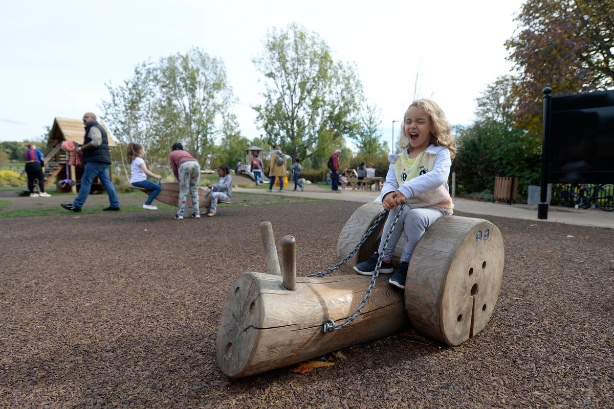 Today is #nationalchildrensday we should be creating more public spaces and encouraging children to play outside  #nowheretoplay