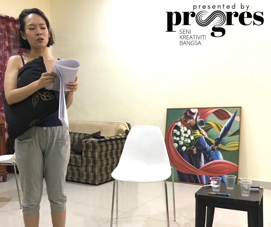 leapediaa's tweet photo. Main cast: 
Amanda Ang as 'Woman'

Directed by @nooranwarhadi
Script by Alfian Sa'at 
SM @fifaayusof

Blackbox DPAC:
7&amp;9Dec-8.30pm
8Dec-3.00pm &amp; 8.30pm
 
Click 'link' on bio for #TheOpticTrilogy

Or whatsapp Ewan (+6018 790 0874) https://t.co/oQkF4nqwyx
