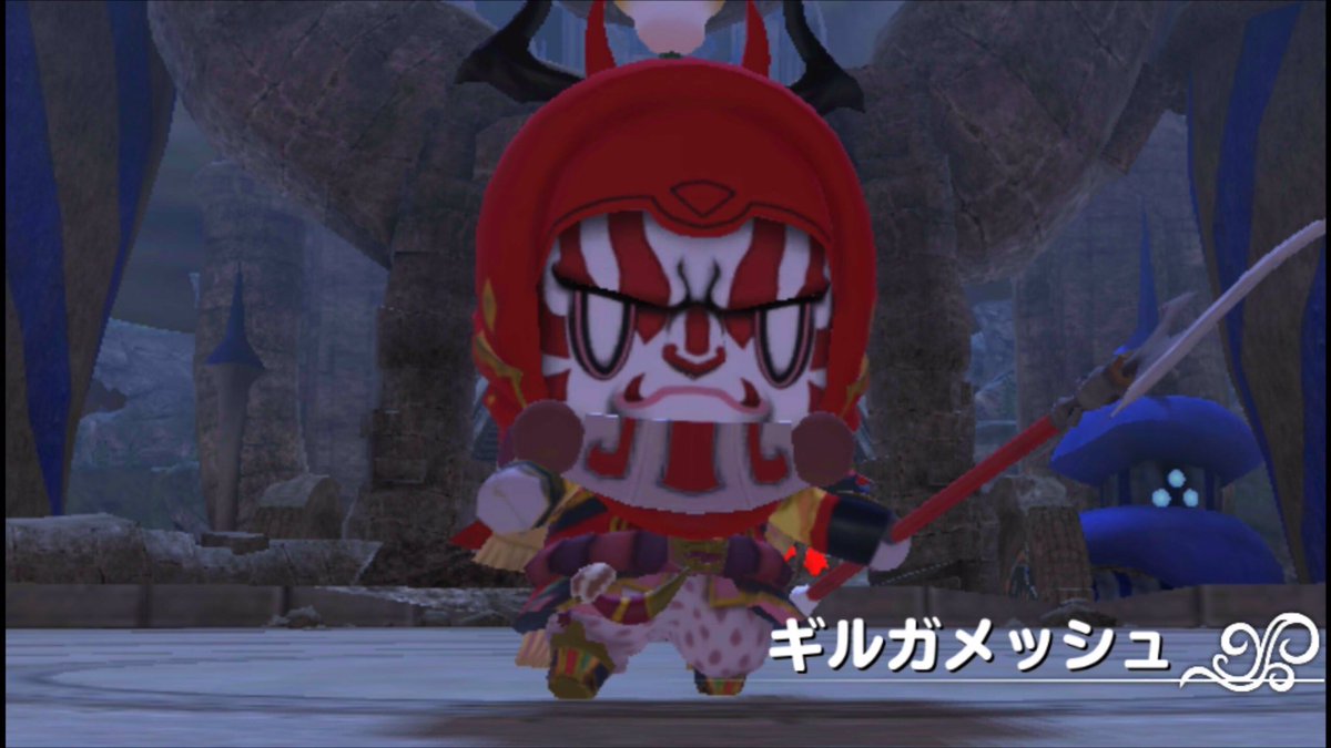 まお Ffやろうぜ ギルガメッシュ 来ますよねー O Ff好きさんと繋がりたい Ff好きと繋がりたい Ff好き Ff Woff ファイナルファンタジー ワールドオブff