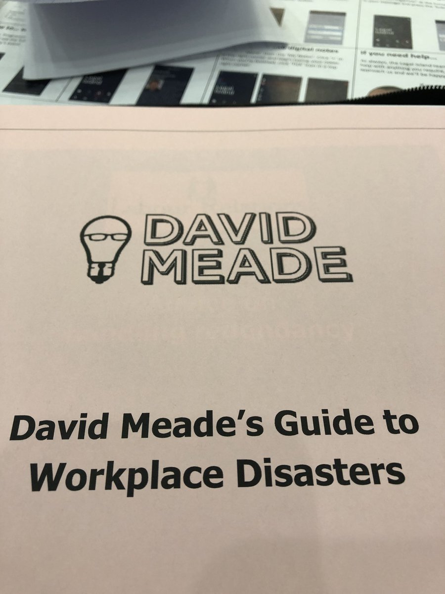 FionaDowds1's tweet photo. Attending Legal Island Annual Review of Employment Law today! Lots of interesting topics on the agenda today! First up #davidmeade https://t.co/gTIAZZWIaq