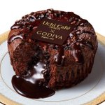 ローソンで発売されるゴディバの冬スイーツが美味しそう!一度は食べてみたい!