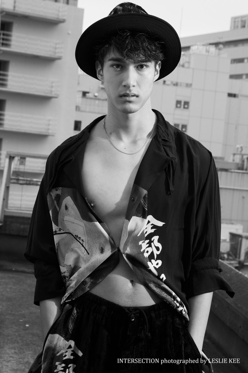 intersectiontyo's tweet photo. MIKA(from INTERSECTION)
Photographed by Leslie KEE（@lesliekeesuper）

「ARIGATO SAKURAGAOKA」
11.16(Fri) - 12.02(Sun)
https://t.co/ZaddQ8Fg7V

#INTERSECTION_Tokyo #LeslieKEE #レスリーキー #YohjiYamamoto  #ヨウジヤマモト #ARIGATOSAKURAGAOKA https://t.co/mzFrvhUDDs