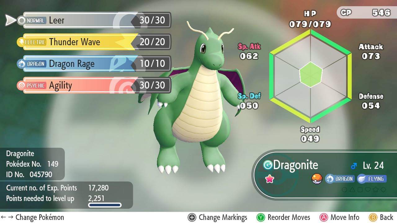 Pokemon News It Doesn T Get Much Rarer Than A Shiny Dragonite What S The Best Shiny Pokemon You Ve Got In Pokemon Let S Go Pokemonletsgo Image From Pokeak101 T Co Ah4lma1y2g