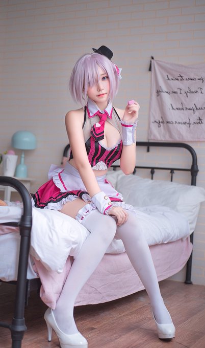 Twitterのコスプレ画像28