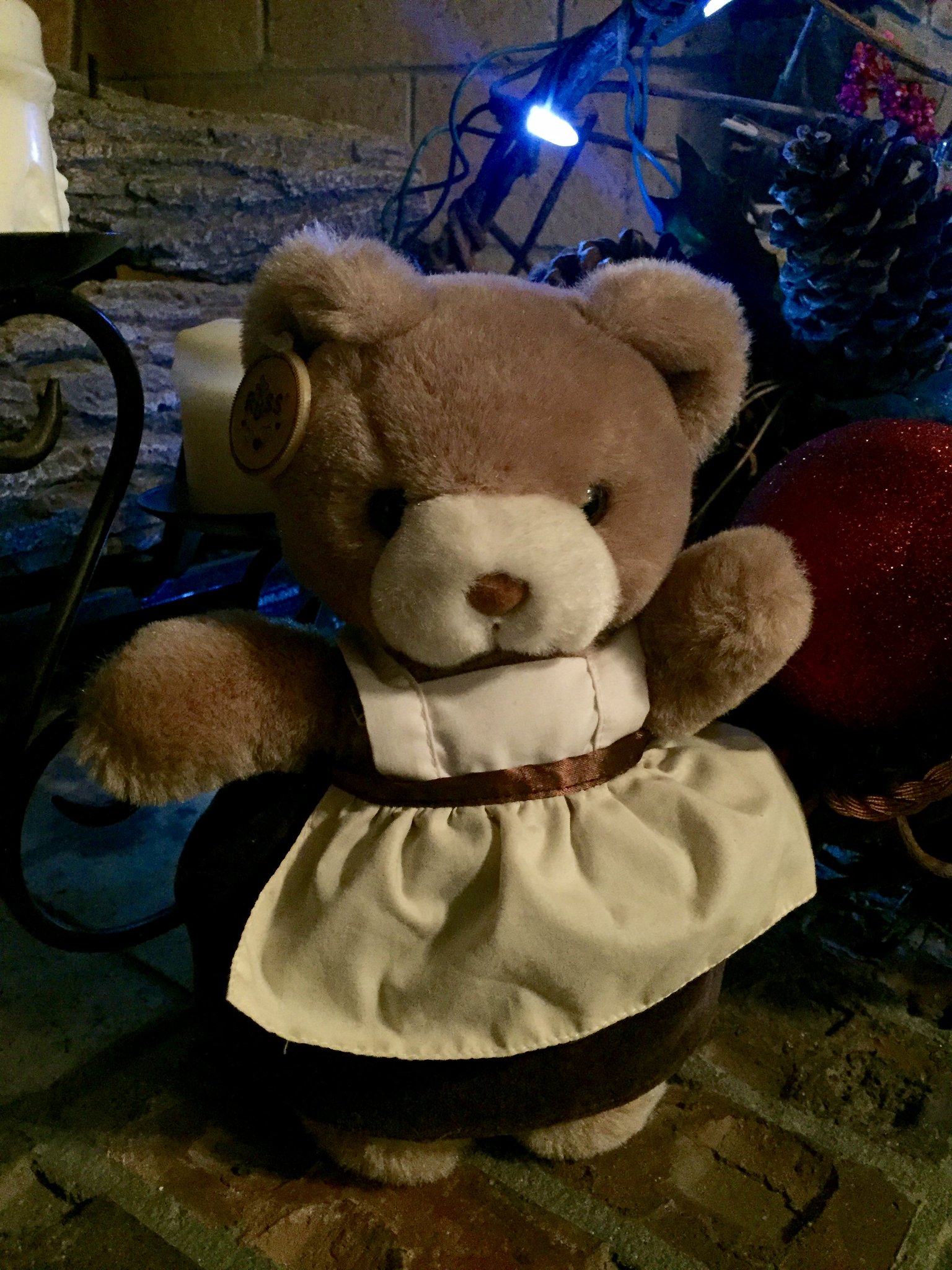 russ teddy bear names