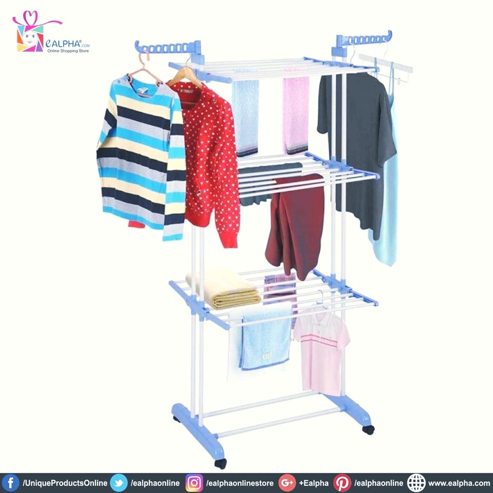 ealphaonline's tweet photo. Buy cloth dryer stand online from eAlpha!
To buy, visit: https://t.co/BTlGKPbNba or whatsapp at 9300002732.
#ealpha #clothstand #clothdryer #homeutility #sale #offer #discount #winters https://t.co/HjijTEcAWD