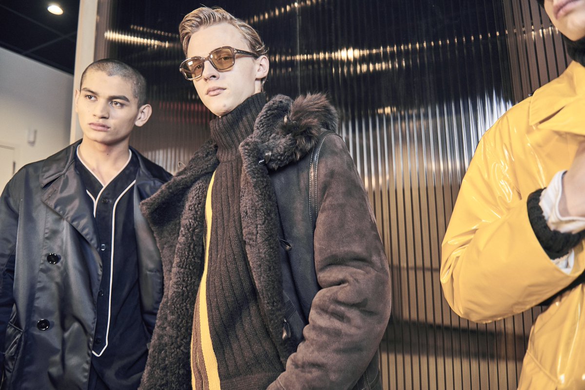 lagoblu's tweet image. #BOSS: materiali inaspettati per la collezione #FW2018 
lagoblublog.blogspot.com/2018/11/boss-m… 
@HUGOBOSS