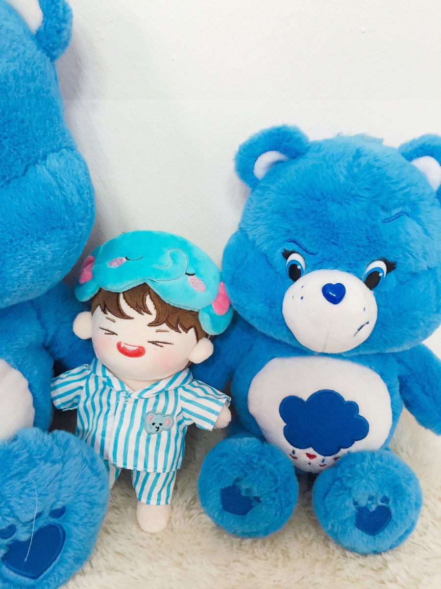 쿠키네 인형옷 tweet media