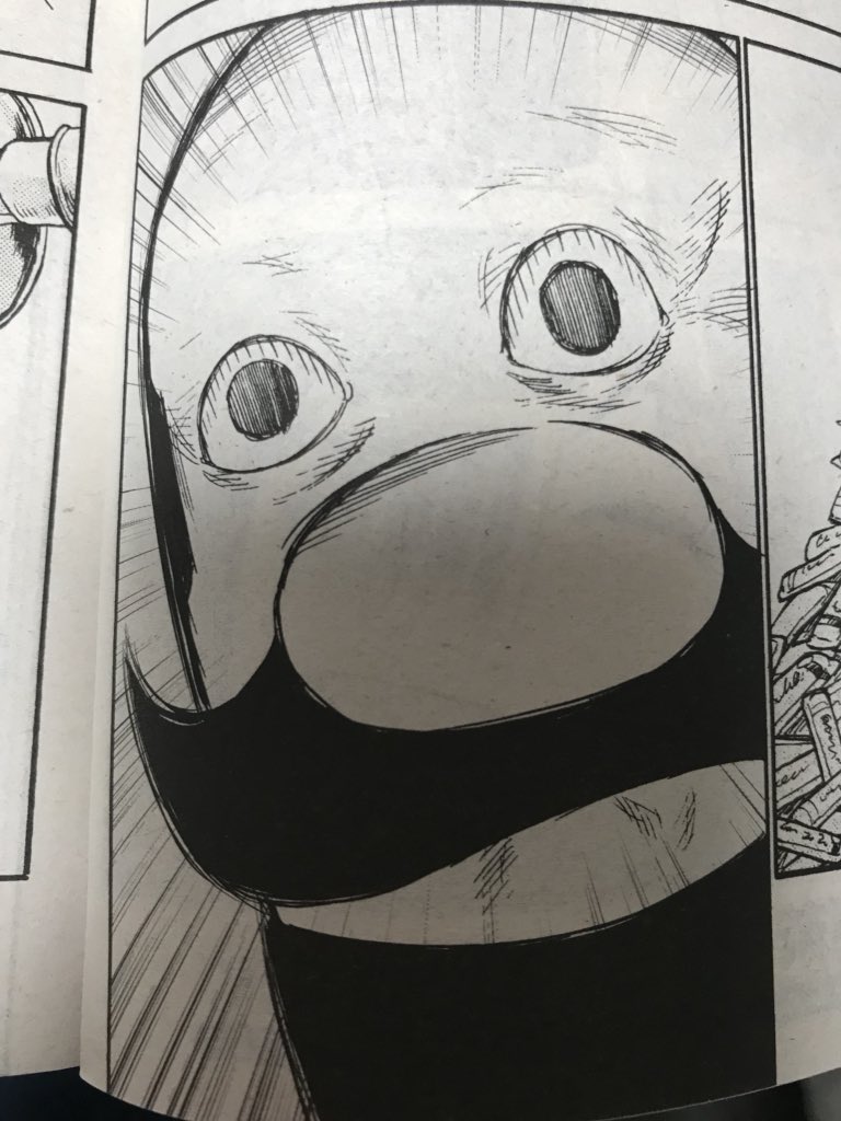本日マンガクロスにてシガレット&amp;チェリー、漫画アクションにてガウちゃんといっしょ掲載です。

ガウちゃん最終回でございます。
皆さまガウちゃんを可愛がってくださりありがとうございました。
もし道端でガウちゃん見つけたら優しくしてあ… 