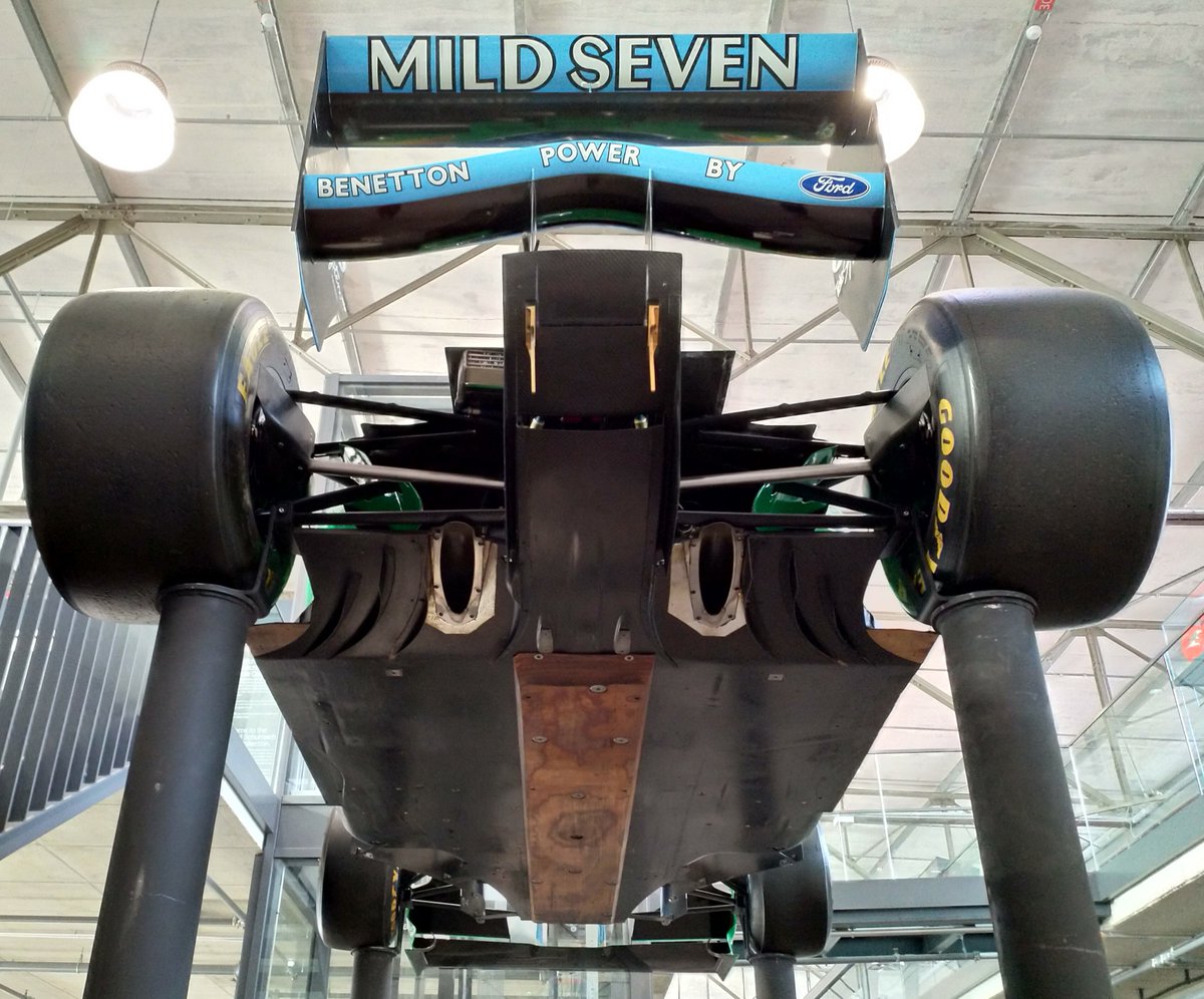New 1994 F1 Book & New Team Lotus Book on Twitter: "@Stings__Bat @StTony22 @JVilladelpratF1 @MrSteveMatchett @1990sF1 @IanRigsby1 @johnnyherbertf1 @MaVic009 @Chiefboltkennyh The upcoming book does contain a detailed & leaked photo of Schumacher's