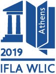 Libraries: dialogue for change! #Wlic2019. Come to Athens, Greece 🇬🇷 next August 24-30, and take part in the World Libraries and Information Conference. It’s going to be a súper interesting and amazing experience you cannot miss it! 2019.ifla.org/?cn-reloaded=1