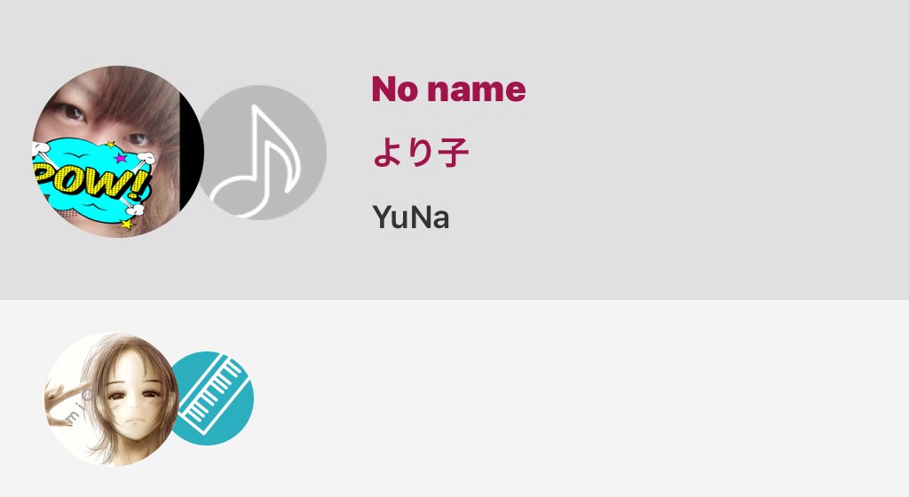 YuNa_s30's tweet photo. 下手くそだってええがなぁー(n꒪꒳꒪n)ﾌﾞｴｯ
素敵なピアノ演奏さんごめんなさい:( ;´꒳`;):
音源お借り致しました(* ᵕᴗ��� ))♡

No name / より子
by YuNa
#nanamusic
https://t.co/fW7CUL6uCh https://t.co/HDTG9wT1CF
