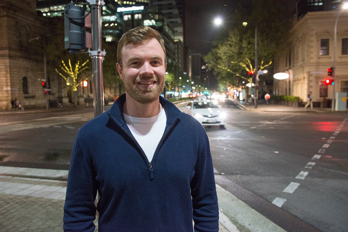 theIgniteSA's tweet photo. Third and final winner of #Triple10 is @Stubbs_Ben from @UniversitySA. Ben is developing an app and teaching curriculum that equips journalism students with the skills to succeed in a #virtualreality journalism environment 🎉 #IgniteSA https://t.co/i74pBYIfiY
