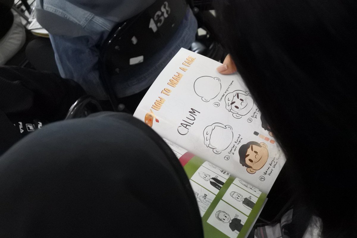 INDONESIAN 5SOSFAMS tweet media