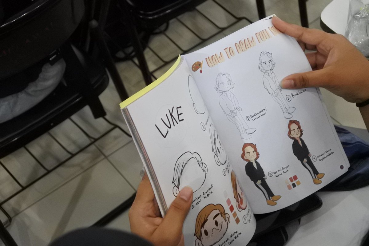 INDONESIAN 5SOSFAMS tweet media