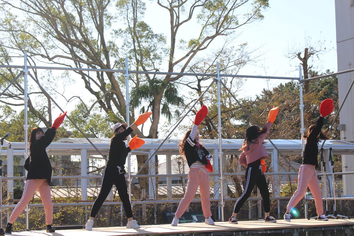 浜松学院大学短期大学部 共創祭18 ダンス部パート2 浜松学院大学短期大学部 浜松学院大学 はまたん ハマタン 短大生 短大 幼児教育 幼児教育科 保育園 幼稚園 こども園 保育士 幼稚園教諭 静岡県 浜松市 フォローミー 共創祭