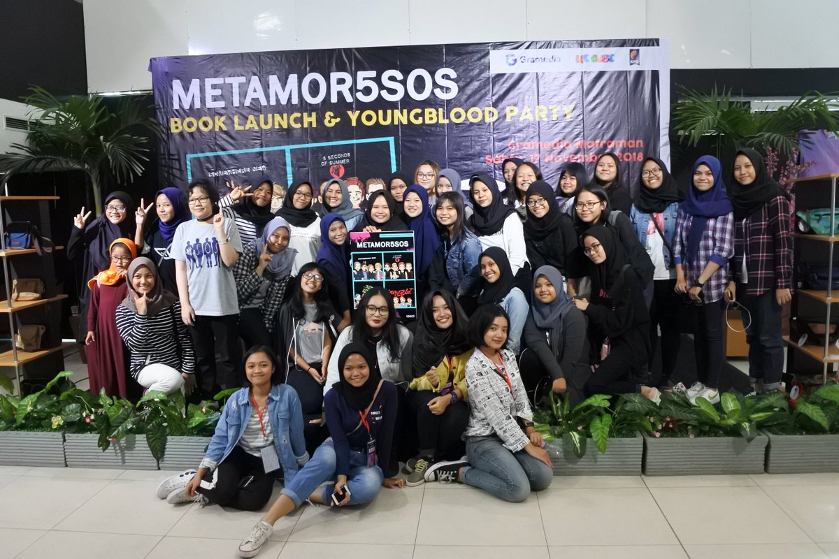 INDONESIAN 5SOSFAMS tweet media