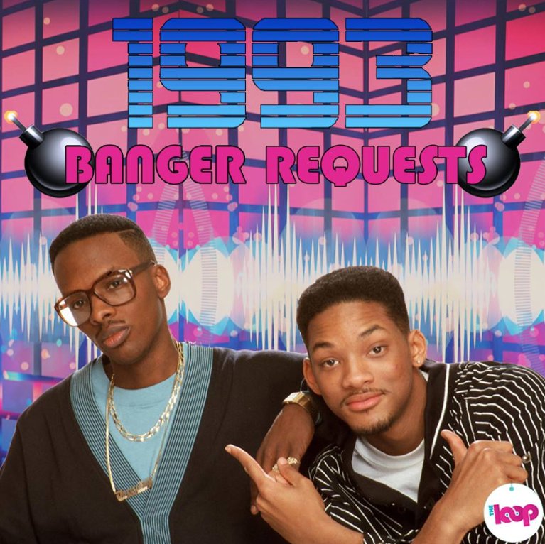 TheLoopAu's tweet image. Another week, another banger 💣 

Get those #Loop93 banger requests in NOW to be put to the test at the end of Old School Hour this Saturday!