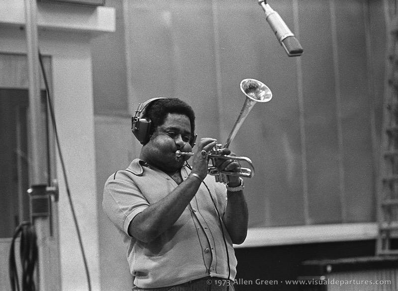 JazzSketches's tweet image. Dizzy Gillespie

#Jazz