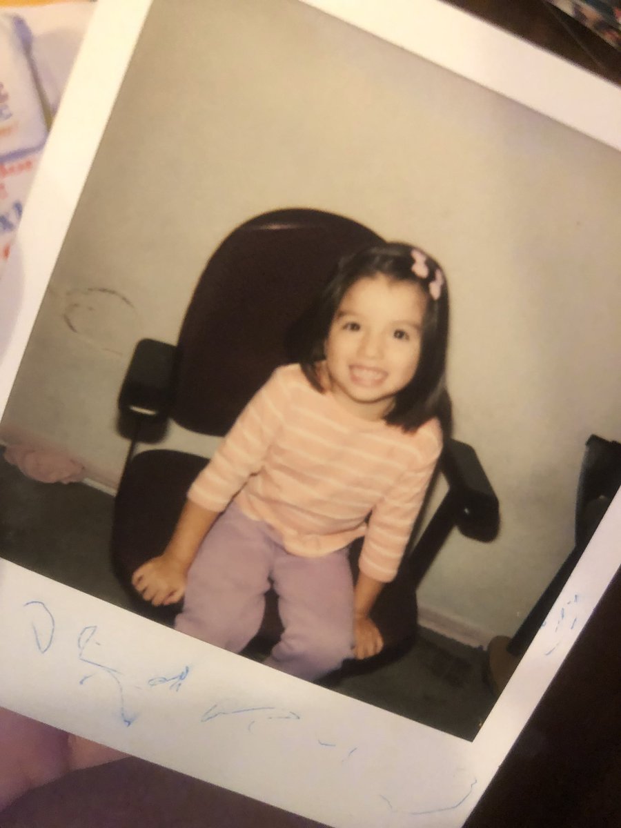athenaxhope's tweet photo. #HowPubertyHitMe i’ve been a cutie pie since day one so https://t.co/DjAva5JRH8