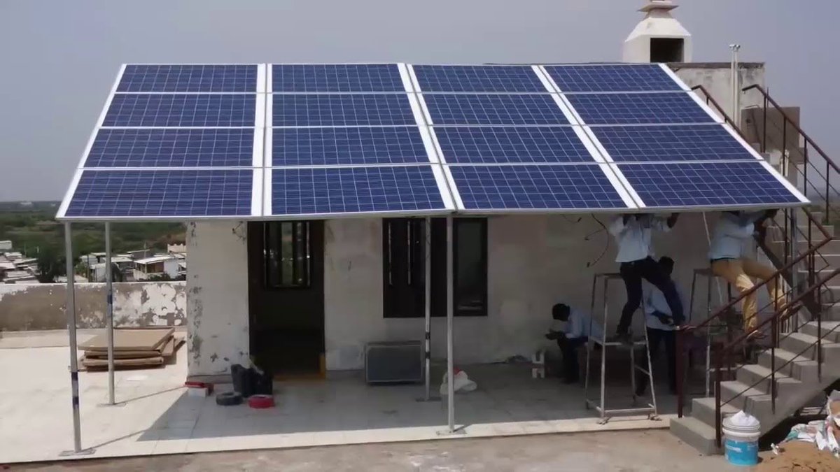 vesatsolar's tweet photo. 1.With 27 years of expertise in Solar Industry, Vesat TEAM had grown today to 60 member &amp; turnover crossing 25 Crores.
2.Approved Supplier in Ministry of NEW &amp; RENEWABLE ENERGY – New Delhi (MNRE)
9578148884 
https://t.co/UsXnlPCbjX https://t.co/64XGLZ420C
