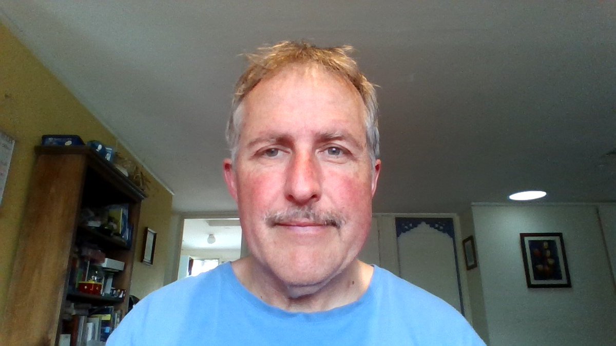 guidocity's tweet photo. Here's an update on my Mo'gress (Day 20), and a link in case you are interested in helping me change the face of men's health this #Movember: https://t.co/J5mbCIlvxf https://t.co/vtRoI8hD0j