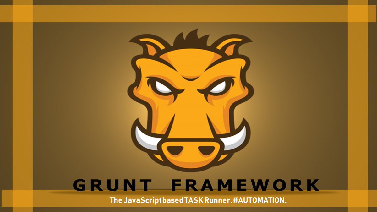SummationIT's tweet photo. Have a #gruntjs project or need, Talk to our programmers today @SummationIT. #javascript #webdevelopment @gruntjs @JavaScriptDaily https://t.co/lWZ4ndkcTs
