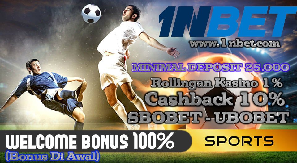 Situs judi bola bonus 100%