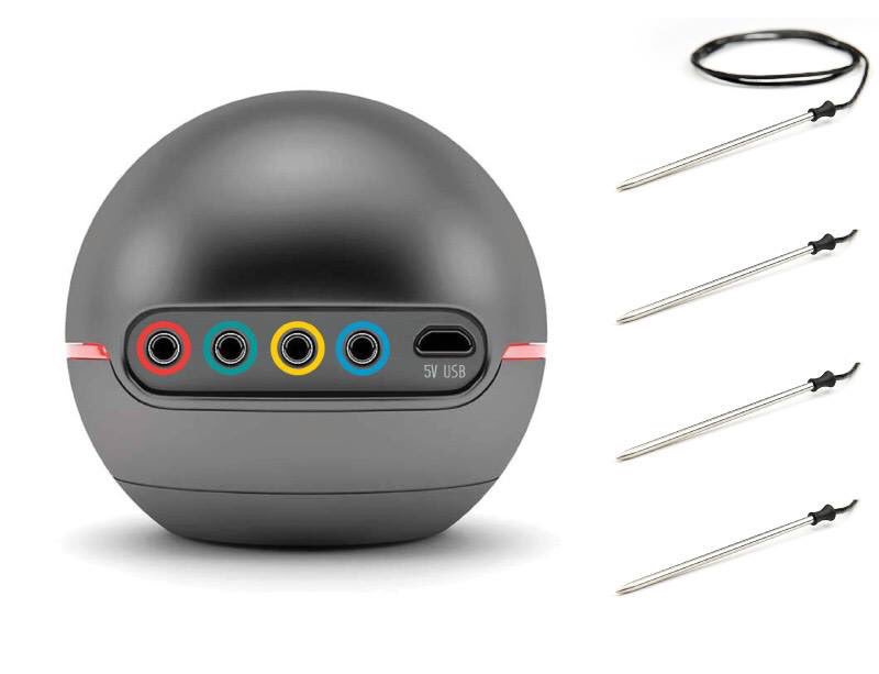 lokiproducts's tweet photo. Loki + 4 probes is available for the first time! Order now to save $40. Use code: BFSAVE40 https://t.co/sMdmSlNhW6 https://t.co/GiOGDJsbx7