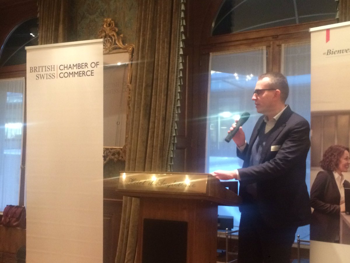 bdecourcelles's tweet photo. Very interesting speech on innovation from Antonio Gambardella from @Fongit1 during a @The_BSCC event. #Innovation presented as a process with economic and SOCIAL impact. Great contribution from Fongit to fund and support the Geneva startup ecosystem... https://t.co/QBAC0ewiKj