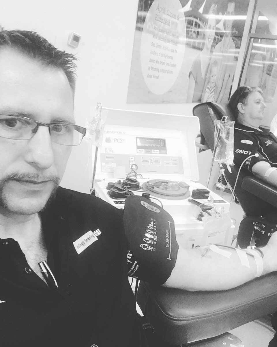 wjpa's tweet photo. Let’s get serious and donate today!
Speaking to a mate today, he reckons he can’t, because his alcohol intake would get patients p155ed.I’ll do this one for you Mr H 😜🤣👍👏👏👏
 #donateblood #donateplasma #donateplasmasavelives #red25 #bloodylegend @redcrossbloodau @redcrossau https://t.co/46C76m56Sf
