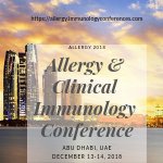 Allergy2018's tweet photo. Mid Registration deadline for @Allergy2018 closes today. Register soon to grab your slots at: https://t.co/at9BvbzEHn
#conference #allergies #immunology #immunooncology #immunotherapy #Asthma #COPD #foodallergies #healthcare #pharma #medicine #therapy #nutrition #Allergy https://t.co/mAeZ4NpzXO