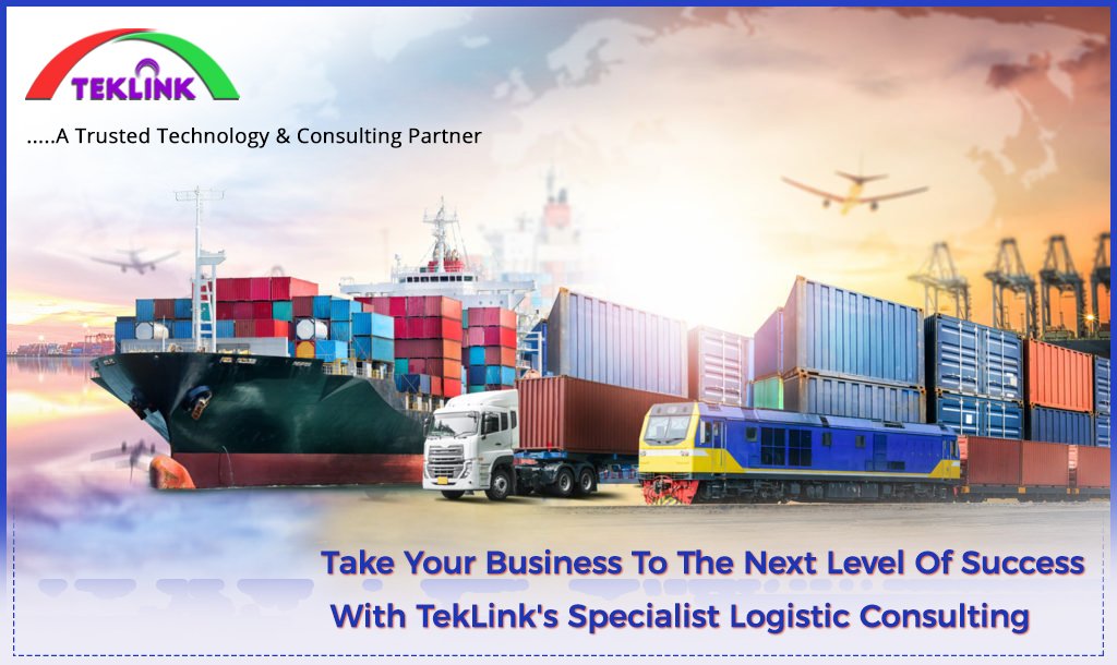TekLinkInter's tweet photo. Take Your Business To The Next Level Of Success With TekLink's Specialist Logistic Consulting.

Join Us : https://t.co/bgntzd10wR

#SupplyChain #Logistic #Consulting #Management #Productivity #EWM #TM #TekLink #TekLinkInternational #Melbourne #Australia https://t.co/txRurSnfXo