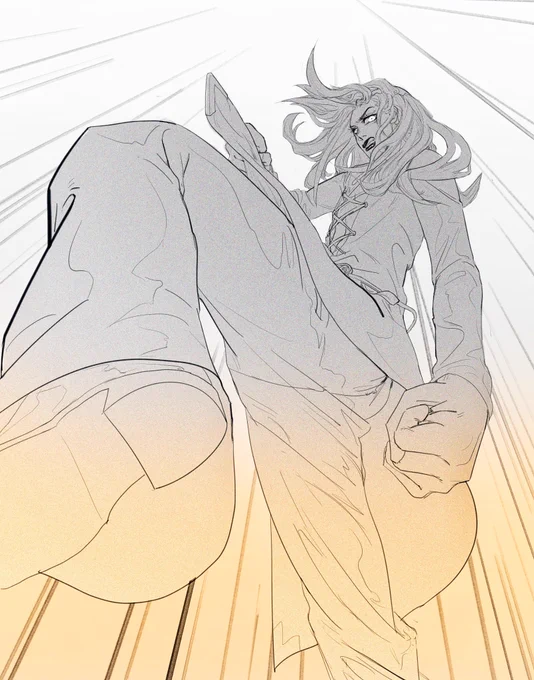 #ジョジョの奇妙な冒険 
#アバッキオ 