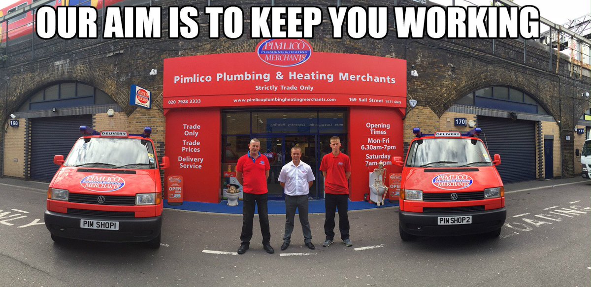 Drop by between 6:30am and 7pm today to check out the products and prices at London’s best Trade-only merchants @PPHMerchants.