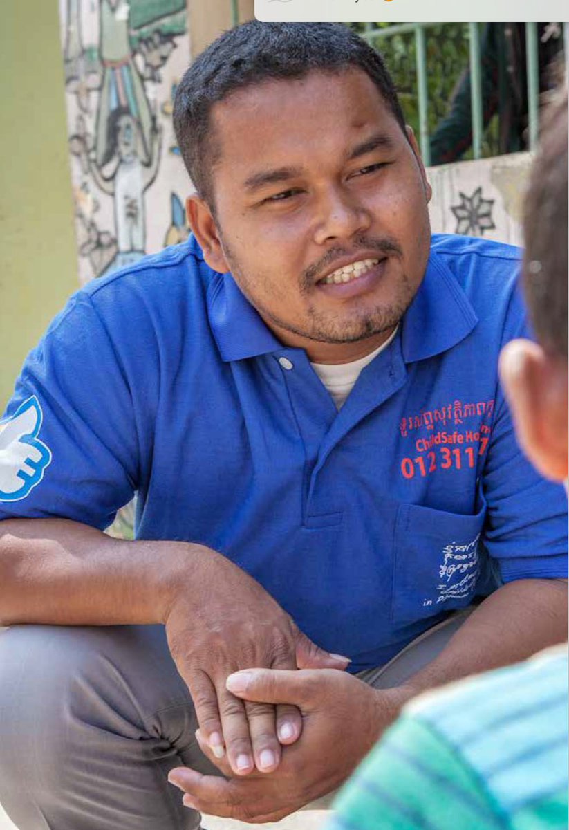 PATA_HQ's tweet photo. #PATASustain interviewed Clarissa Elakis, Project Coordinator for @ChildSafe_Intl in Cambodia. In this interview, Clarissa tells us about the #ChildSafeMovement and shares how the travel and tourism industry can do its part. ➡ https://t.co/cPmaywrkah #ThinkChildSafe https://t.co/SIVrXCIInr