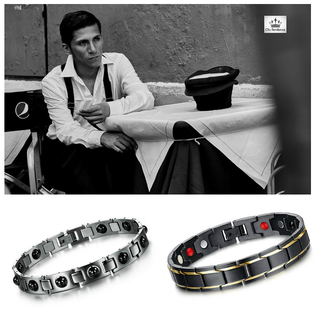 ClicTendance's tweet photo. #Noel #ideecadeau à l'approche des fêtes Inspirations #homme sur https://t.co/ZvrgcvpLX5 une sélection de #cadeau pour lui #gourmette &amp; #bracelet en #acier #inox mais aussi #montre et #accessoires de #mode et de #tendance livré sous Ecrin de Velours ou d'Organza en 48/72H https://t.co/1AT3qAiuye