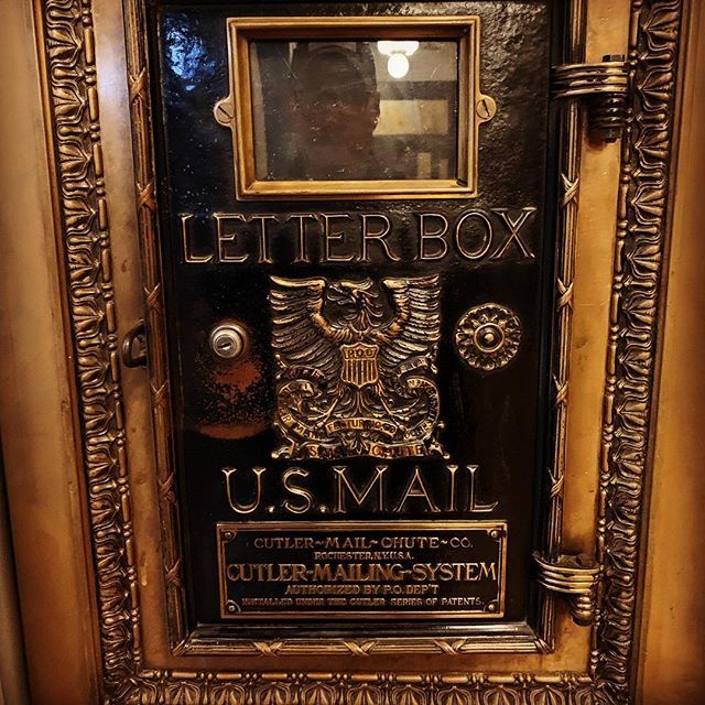 LewHastings's tweet photo. Mail #letterbox #mailboxes #travelblogger #letters #keepintouch #writelettersnotemails #birminghamalabama #lessonsfromtheredroad https://t.co/sFMCkeRYJn https://t.co/iAQvM0RqNM
