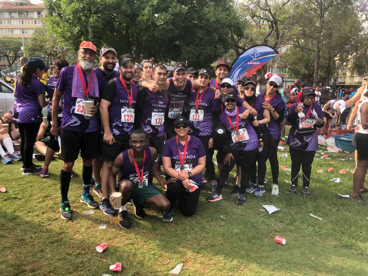 JacarandaRun's tweet photo. More pictures of the #PurpleBus  💜 at #TomJenkins #AcceptTheChallenge #purplearmy #jacarandathleticlub https://t.co/5O2HXbyZUV
