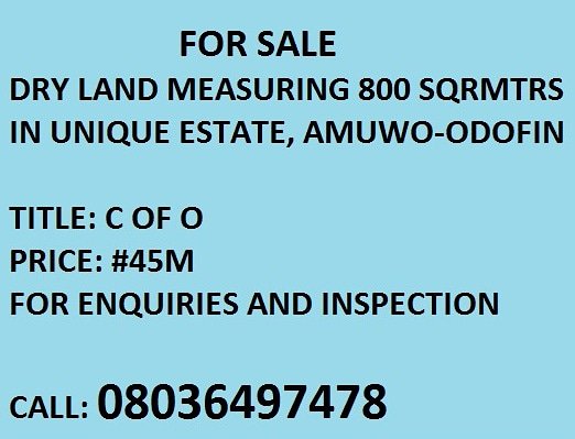 FST_Properties's tweet photo. Land in a built-up estate. 
Interlocked and good access roads. 
Book for inspection now. https://t.co/zebcDC4oaj